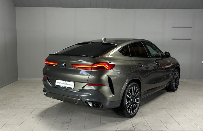 Citroen C5X cena 169900 przebieg: 11381, rok produkcji 2022 z Świebodzice małe 92